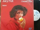 CHRISTINE LEWIN   Juicy Fruit   12