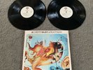 Dire Straits Alchemy Live  2-LP Warner Bros. W1-25085 vinyl.