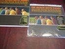 BEACH BOYS TODAY 200 GRAM AUDIOPHILE QUALITY RECORDS RARE STEREO LP + CAPITOL LP