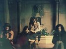 LED ZEPPELIN BOSTON TEA PARTY BLUE VINYL RARE LP 