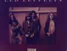 LED ZEPPELIN BBC SESSIONS WHITE MARBLING VINYL DEAD MINT