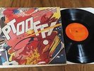 THE DEVIANTS  PTOOFF  1968  UK 1ST PRESS A1/B1 VINYL L/P  POSTER COVER