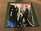 THE CLASH - SELF-TITLED Vinyl LP Album AL 36060 PROMO