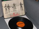 Beatles France LP: 4 GARCONS DANS LE VENT OSX 226 1964 orange Odeon RAR