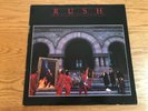 RUSH - MOVING PICTURES Vinyl LP Album SRM-1-4013