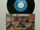 THE ANIMALS - DIMPLES / GONNA SEND YOU BACK TO WALKER RARE COVER C 23255 TOP
