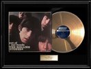 THE ROLLING STONES OUT OF OUR HEADS LP GOLD METALIZED RECORD RARE NON RIAA AWARD