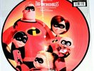 Disney - The Incredibles (Picture Disc) Vinyl - Mint - FREE SHIPPING