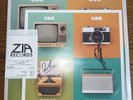 Goo Goo Dolls Rarities Iris 2 LP Vinyl Signed Autographed 10x10 Art Card 2021