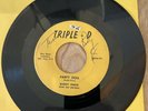 1957 Triple-D Recorded In Dumas, TX Party Doll Autograph Buddy Knox GBOW-797