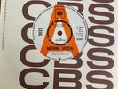 The Trees - Nothing Special. 1970 CBS Records DEMO. EX+ Condition