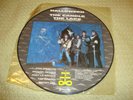 King Diamond 1986 Halloween The Candle The Lake Picture Disc EX ++++ to NM