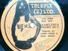 Paul Ngozi & Linda Ngozi - Kabelenga Ndiwo - ZAMBIA Invisible Zamrock Afro 45