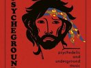 Psycheground Group Psychedelic and Underground Music (Colored Vinyl, Red, IEX) V