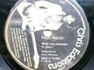 Paul Ngozi - Mind your Business - Afro Rock Zamrock 45 - ZAMBIA