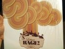Lettuce Rage rare original velour pressing 2 LP vinyl record used EX condition