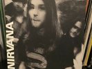 Nirvana - Love Buzz Rare limited numbered 7