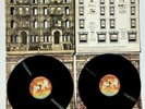 LED ZEPPELIN PHTSICAL GRAFFITI - Double Vinyl LP-  1ST PRESS? SSK 89400