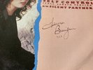 ‘Self Control’ Laura Branigan SIGNED 12”