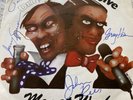 ‘Dr Hekyll & Mr Jive’ Men At Work SIGNED 7”