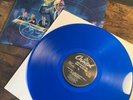 Megadeth Rust In Peace Vinyl Blue Limited Edition 180G Never Played See Pics