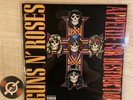 Guns N Roses - Appetite For Destruction Vinyl (VG++) Rock
