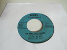 JIM ALLEY AND THE ALLEYCATS - The Great Pretender - 7