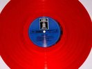 The Beatles/ Rubber Soul Germany Repro Red Color Board 1Lp