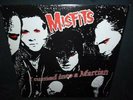 Misfits Turned Into Martian Lp Original Edition