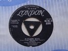 EDDIE COCHRAN # 20 FLIGHT ROCK /DARK LONELY STREET # LONDON TRI - ROCK / POP 7