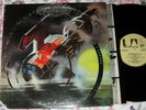 Hawkwind ?– Hall Of The Mountain Grill - United Artists ? UA-LA328-G W/INNER EX