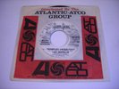 w SLEEVE Led Zeppelin Trampled Under Foot 1975 Mono / Stereo 45rpm VG++ PSYCH
