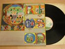 KING CRIMSON Lizard 1970 UK 1st PRESS EXCELLENT Vinyl PINK RIM & LAMINATED Cover