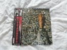SIOUXSIE AND THE BANSHEES JUJU JAPAN 12 INCH PROMO VINYL LP WITH OBI AND INSERT