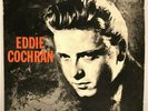 RARE LP Eddie Cochran 1960 Liberty – LRP 3172 Rock