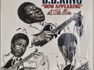 BB KING: Now Appearing at Ole Miss US B.B. Blues Shrink 2x LP Vinyl