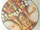 Led zeppelin 2 II strictly limited edition picture disc w. turkish design 360