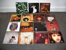 Kate Bush Vinyl Singles Box Set