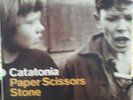 Catatonia Paper Scissors Stone Vinyl LP 1st edition never been played