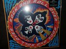 KISS Rock And Roll Over SEALED 2014 Limited Edition vinyl