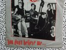 The Stray Cats You Don't Believe Me 7