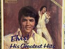 Elvis  His Greatest Hits, 7 Album Box Set, Readers Digest Collector's Edition