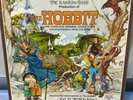 THE HOBBIT Original Soundtrack RANKIN/BASS 2 LP Box Set & Booklet 1977 NICE