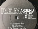 REM Around the Sun Vinyl LP Record R.E.M. 1st Press 2004 Warner Bros 93624889410