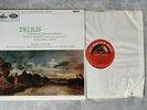 HMV 1st ED1 S/C ASD 644 Delius Cello Concerto Jaqueline Du Pre Sargent NM