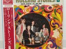 ROLLING STONES / GOLDEN ALBUM JAPAN ISSUE LP W/OBI, POSTER