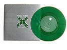 Bloc Party Helicopter / Skeleton 7” Very Rare Green Vinyl Limited Edition Of 500
