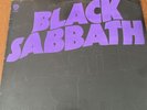 BLACK SABBATH   MASTER OF REALITY [LP] BS-2562 Embossed Cover 1971