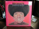 Everybody Saw You LP (vinyl) by Ruby Andrews, funk, soul
