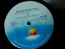 U2 Beyond Rare GRAIL Zimbabwe Press With Or Without You Mode Floyd Cure Police